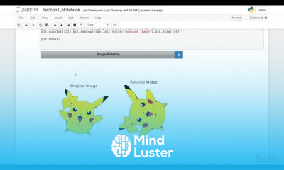 OpenCV 3 Processing with Python