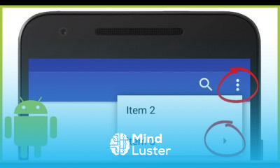 Menus Android Programming