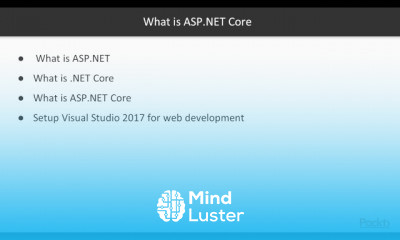 an ASP NET Application