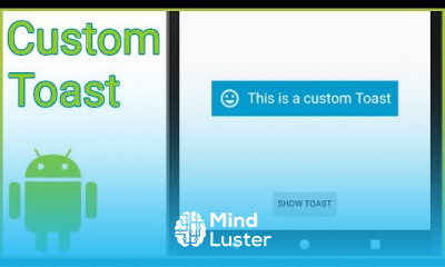 Toasts Android Programming