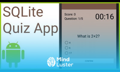 SQLite Multiple Android Studio
