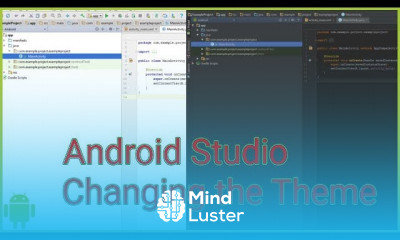 Styling Android Studio