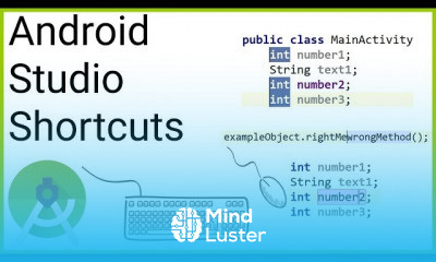 Android Studio IntelliJ IDEA Keyboard