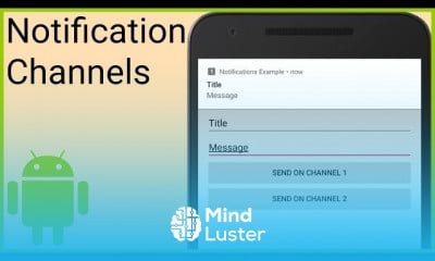 Notification Android Programming