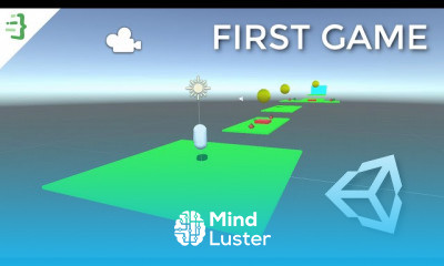 3D Game in Unity Beginner