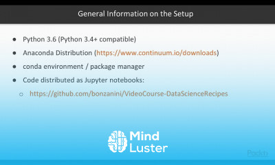 Python Data Science Techniques