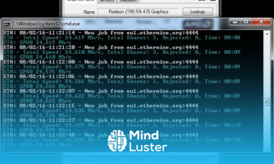 Cryptocurrency programming