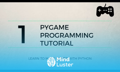 Pygame Programming