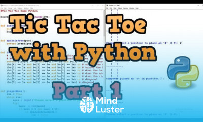 Tic Tac Toe in Python