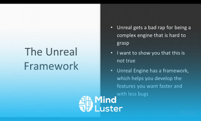 Scripting Unreal Game Characters