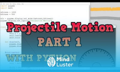 Motion Python Pygame