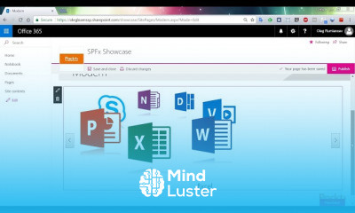 SPFx Development Model
