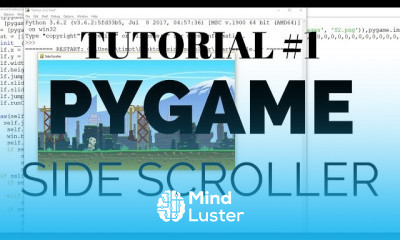 Game With Python Pygame
