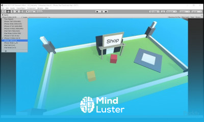 Enhancement with Unity UI Advanced