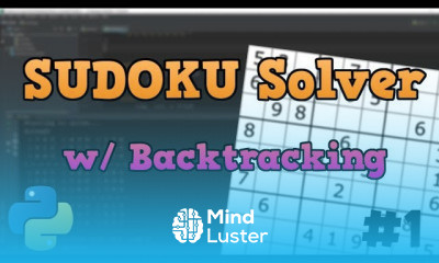 Python Sudoku Solver