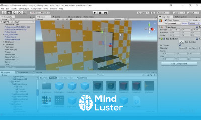 FPS Game with Unity and UFPS