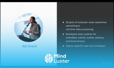 OpenCV 3 Photo Manipulation