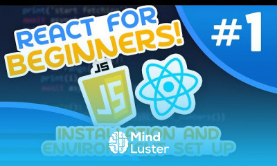 Introduction React for Beginners