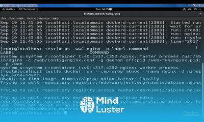 SELinux System Administration