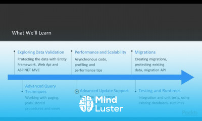 Mastering Entity Framework