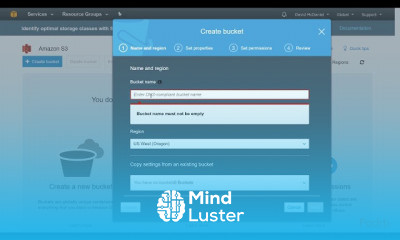 Full Stack AWS Application