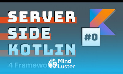 Server Side Development With Kotlin