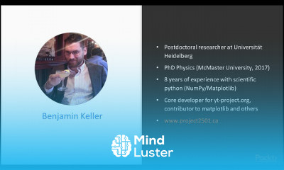 Matplotlib for Python Developers