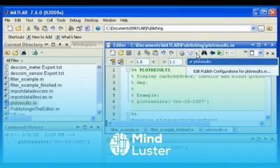 MATLAB Detailed Examples
