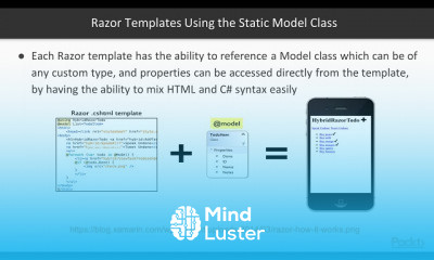Basic App Using Xamarin and Xamarin