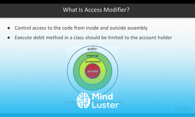 Object Oriented Programming with C 7