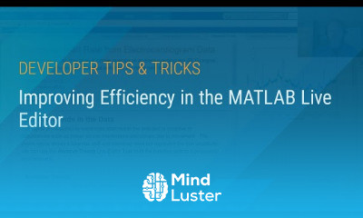 MATLAB | Developer Tech Showcase