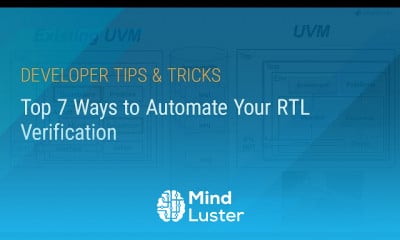 Validation Developer Tech