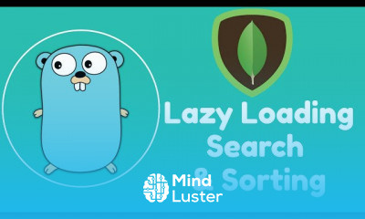 NuxtJS Golang Lazy Loading