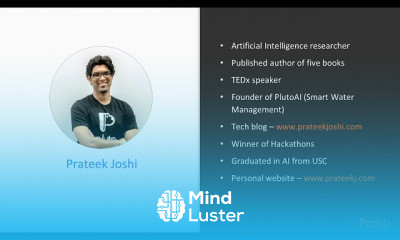 Artificial Intelligence with Python