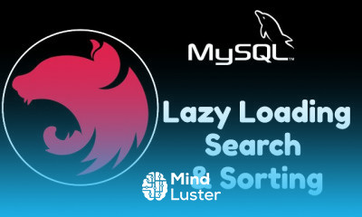NuxtJS MySQL
