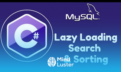 C Lazy using MySQL