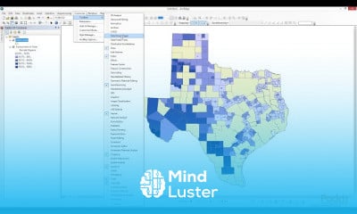 Advanced Mapping with ArcGIS