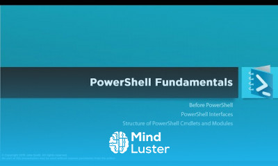 PowerShell Master Class