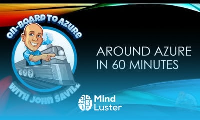 On Board to Azure with John Savill