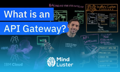 What is an API Gateway