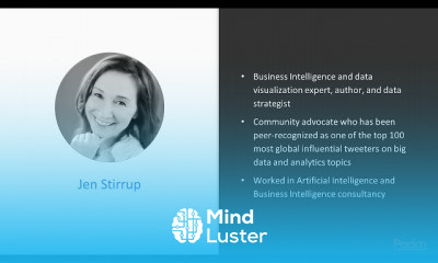 Advanced Analytics with R and Tableau