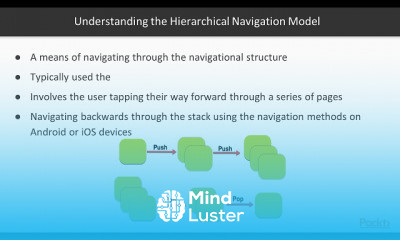 Advanced App Using Xamarin Forms and XAML