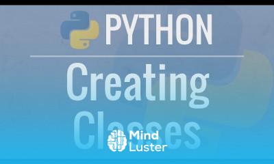 Python OOP Working with Classes