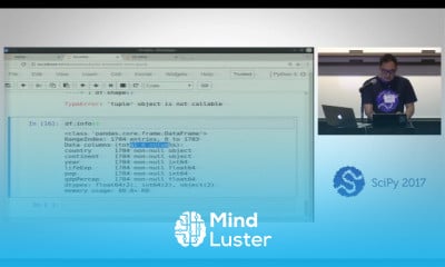 Scientific Computing with Python