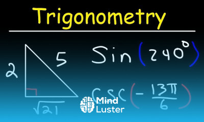 New Trigonometry