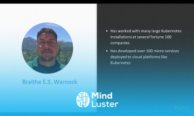 Kubernetes Programming