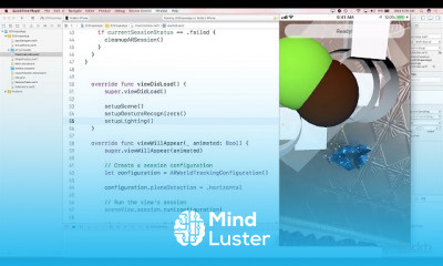 iOS Augmented Reality with ARKit