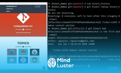 Conquering Git Advanced Training Guide