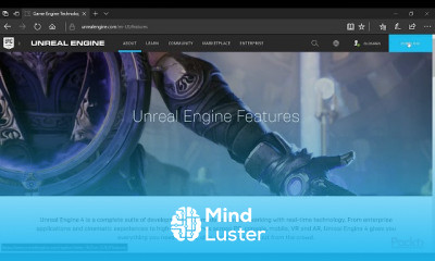 C by Games with Unreal