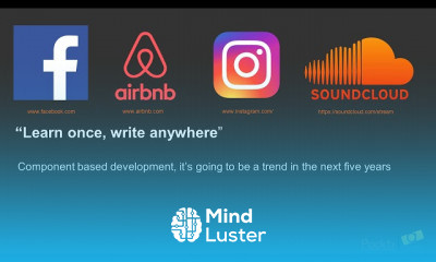 Application with React Native